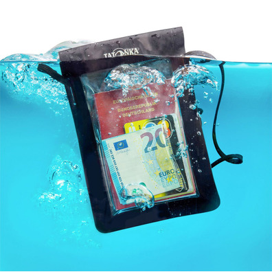 Tatonka WP Neck Pouch Étui étanche pour téléphone portable