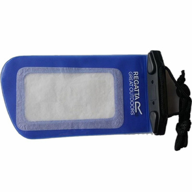 Étui pour téléphone portable Regatta Blue