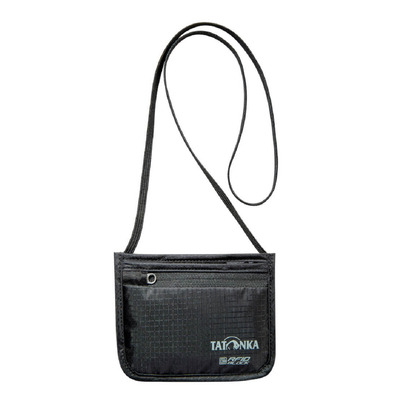 Étui de protection RFID Tatonka Skin ID Pocket Noir