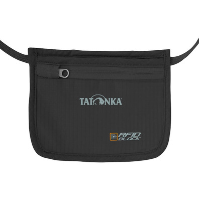 Étui de protection RFID Tatonka Skin ID Pocket Noir