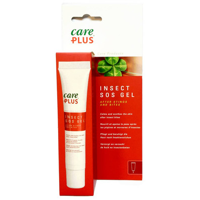 Gel Care Plus Insect _ Gel