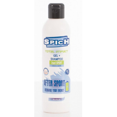 Spich gel-shampooing 220 ml