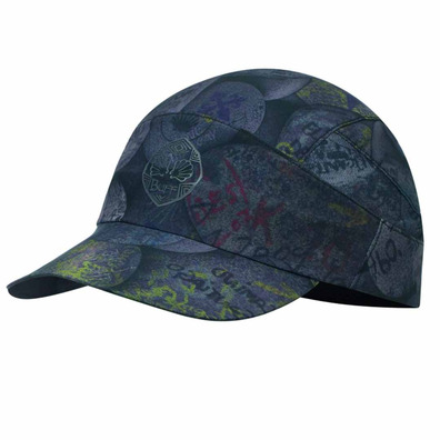 Gorra Buff Boîte Treck La voie graphique
