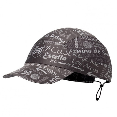 Buff s\'arrête gris