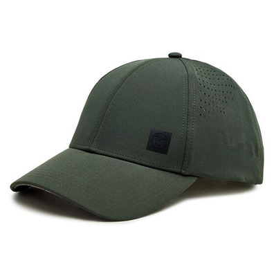 Casquette Buff Summit vert foncé
