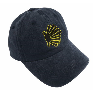 Casquette MyL Blue Denim Star