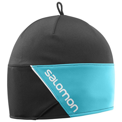 Salomon RS Bonnet Noir/turc But