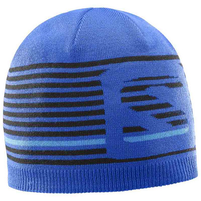 Épingles Salomon Bonnet Bleu Court
