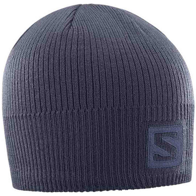 Objectif Salomon Logo Bonne Antracita