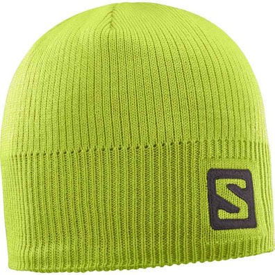 Objectif Salomon Logo Bonne verte Lima