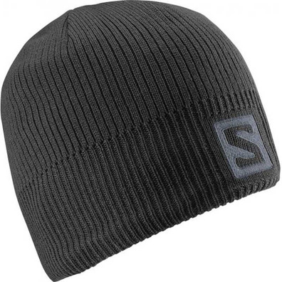 Bonnet Salomon Logo Beanie
