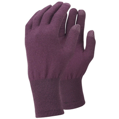 Gant Trekmates Merino Touch Violet