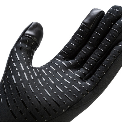 Gants Trekmates Ogwen Stretch Grip Noir