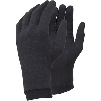 Gant Trekmates Silk Liner Nonir