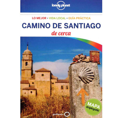 Guide du Chemin de Santiago de la Planète Around-Lonely