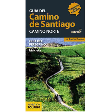 Guide du Chemin de Santiago. Nord