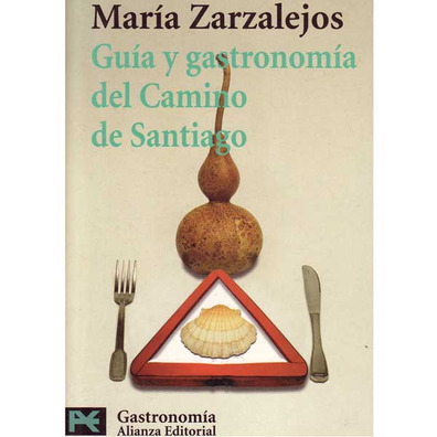 Guide et Culinaire du Chemin de Santiago