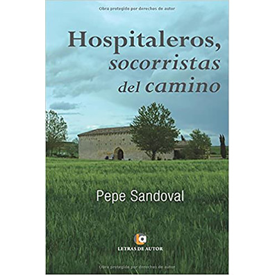 Hospitaliers, sauveteurs du sentier Pepe Sandoval