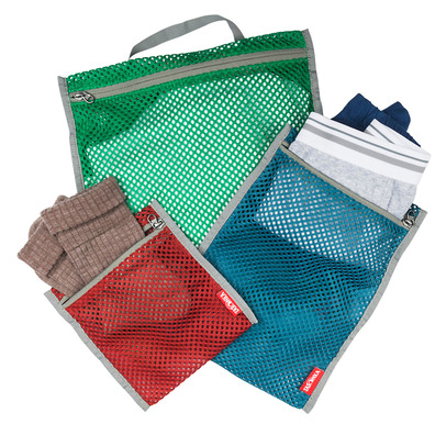 Diapositives en filet Ensemble de poche en filet Tatonka