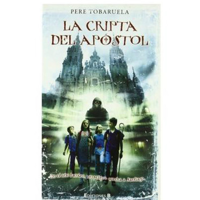La Cripta Del Apôtre (Pere Tobariela)