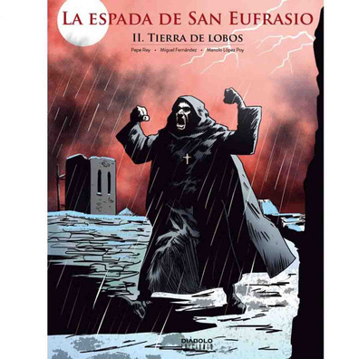 L\'Épée de Saint Euphrasio (II. Terre de Lobos)