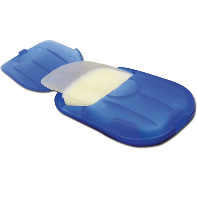 Savon Laminas Highlander Active Wash