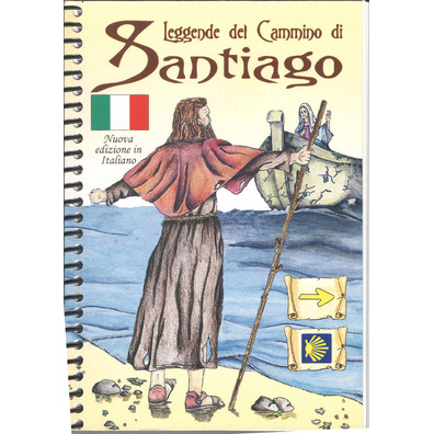 Légendes du Chemin de Santiago - Italien