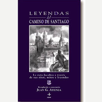 Légendes du Chemin de Santiago - Edaf