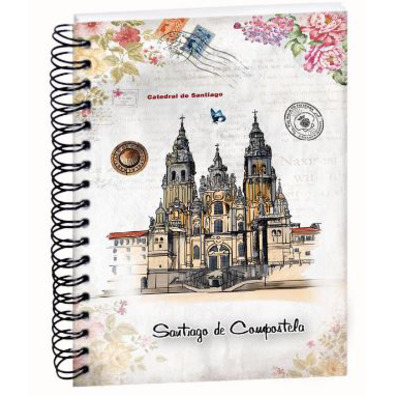 Santiago de Compostelle