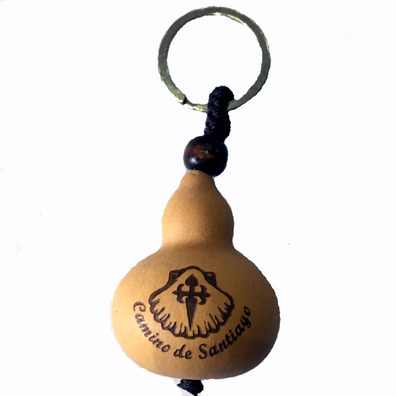 Chavero Calabaza Petit chemin de Santiago