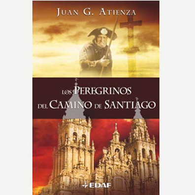 Les pèlerins du Chemin de Santiago