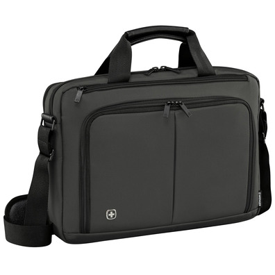 Mallette Wenger Source 14 pour ordinateur portable Noir