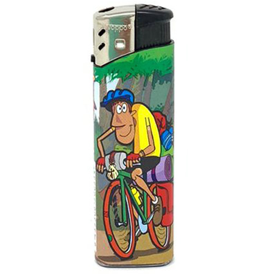 Mechero Vélo Peregrino