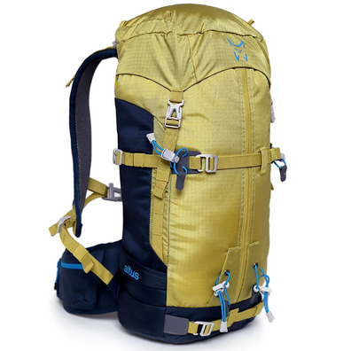 Sac à dos Altus Fitx Roy 25 H30 moutarde