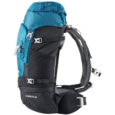 Sac à dos Altus Pirineos 30 J30 Bleu/Noir