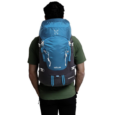 Sac à dos Altus Pirineos 30 J30 Bleu/Noir