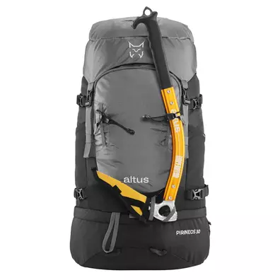 Sac à dos Altus Pirineos 30 J30 Gris/Noir