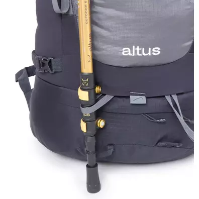 Sac à dos Altus Pirineos 30 J30 Gris/Noir