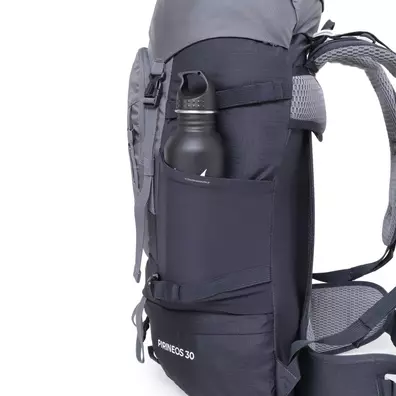 Sac à dos Altus Pirineos 30 J30 Gris/Noir