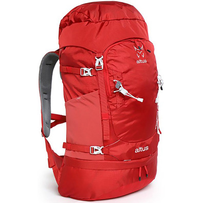 Sac à dos Altus Pirineos 40 H30 Rouge