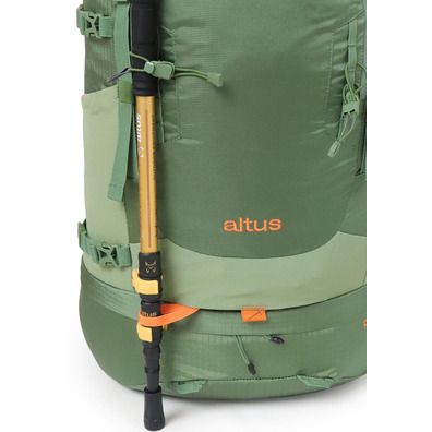 Sac à dos Altus Pirineos 40 J30 vert