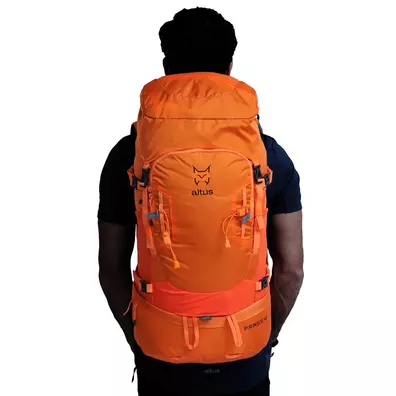 Sac à dos Altus Pirineos 50 J30 Orange