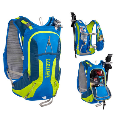 Sac à dos Camebak Ultra 10 Vest Blue/Lima