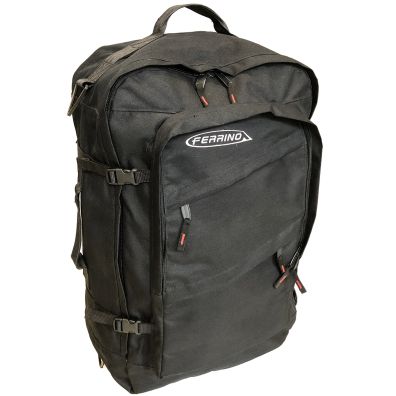 Sac à dos convertible Ferrino Noir 72 litres