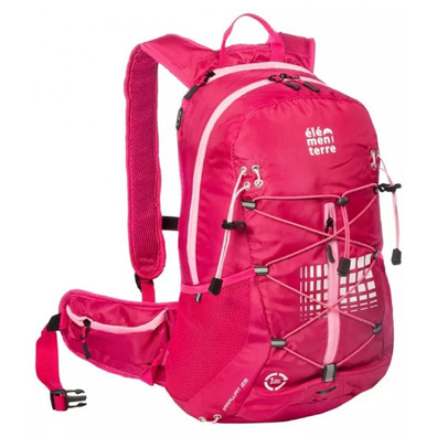 Sac à dos Elementerre Sarawat 25 rose