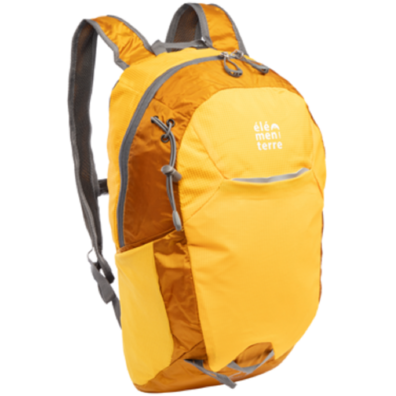 Elementerre Talca Sac à dos 15 L Jaune