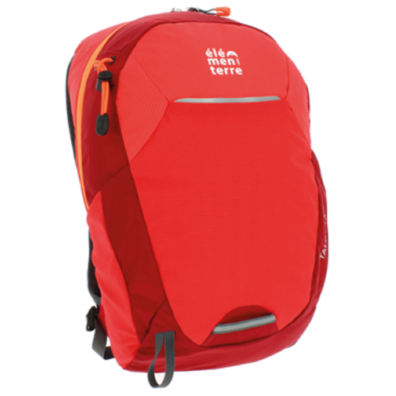 Sac à dos Elementerre Talca 15 L Rouge