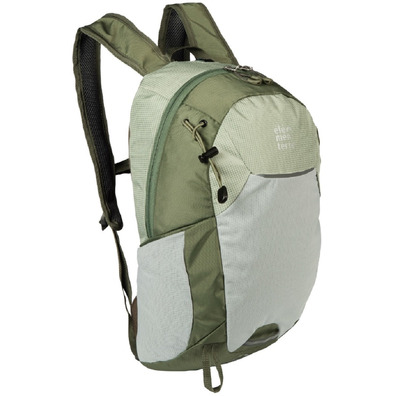 Sac à dos Elementerre Talca 15 L vert
