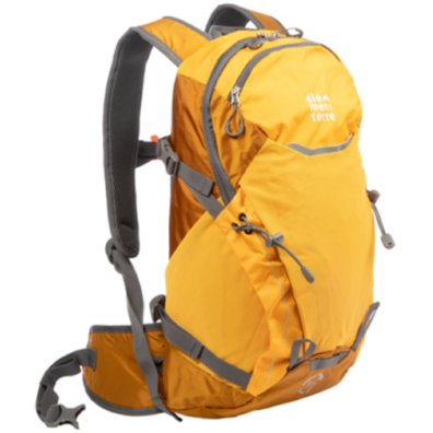 Elementerre Talca Sac à dos 20 L Jaune