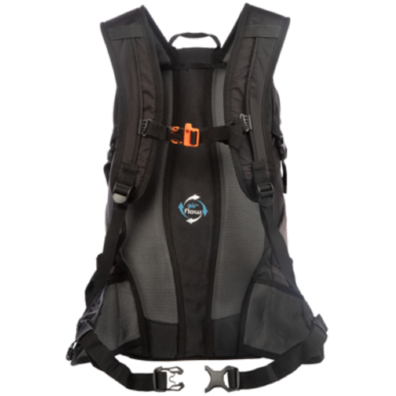 Elementerre Talca Sac à dos 20 L Noir